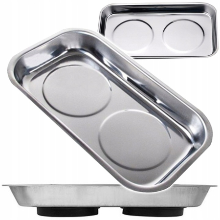 Tava bol magnetic pentru accesorii metalice service auto 138 x 238 mm (KD10687) [4]