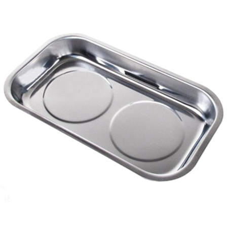 Produse noi (necategorizate) - Tava bol magnetic pentru accesorii metalice service auto 138 x 238 mm (KD10687)
