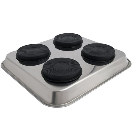 Tava bol magnetic pentru accesorii metalice service auto 270 x 292 mm (KD10689) [2]