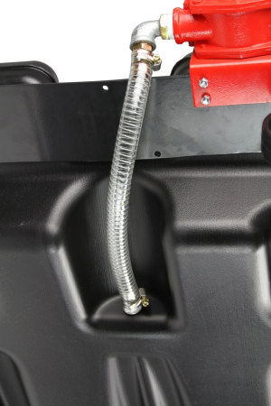 Tava colectare ulei auto 70L cu pompa manuala si roti pivotante (M78318) [9]