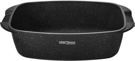 Tava copt 5,8L antiaderenta, 32 x 11 cm, pentru inductie/gaz/electric (KD4353) [8]