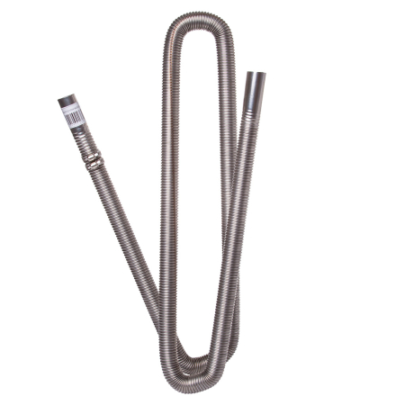 Altele - Teava de evacuare flexibila pentru incalzitor, Ø24 mm, lungime 200 cm (M8095012)