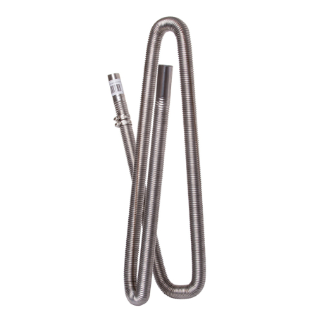 Teava de evacuare flexibila pentru incalzitor, Ø24 mm, lungime 200 cm (M8095012) [3]