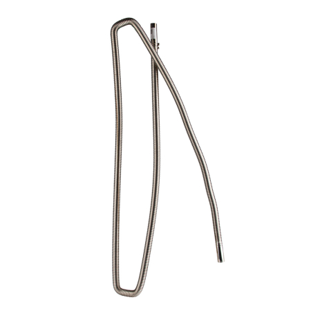 Teava evacuare pentru incalzitor stationar, Ø24 mm, 300 cm (M8095013) [3]