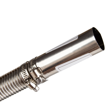 Teava evacuare pentru incalzitor stationar, Ø24 mm, 300 cm (M8095013) [1]