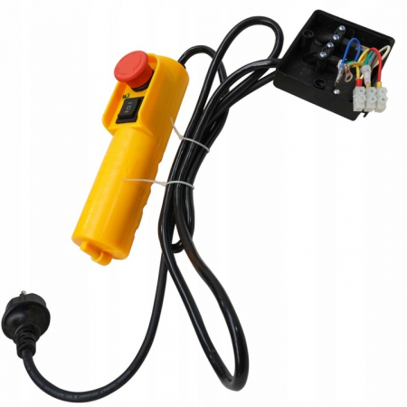 Scripete - Telecomanda pentru troliul 125 250 kg (V06080)