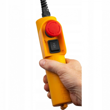 Telecomanda pentru troliul 300 600 kg (V06081) [7]