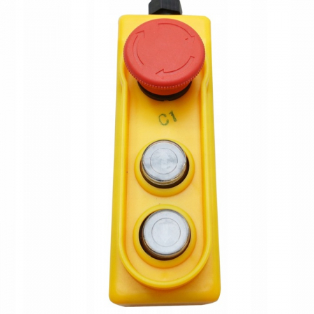 Telecomanda pentru troliul 500 1000 kg (V06083) [3]