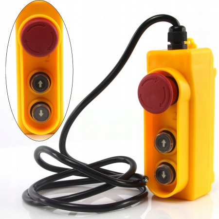 Telecomanda pentru troliul 500 1000 kg (V06083) [7]