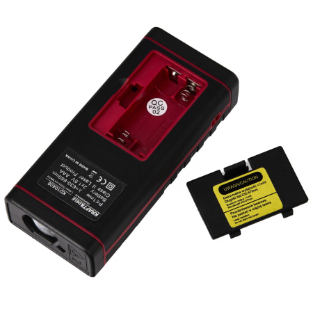 Telemetru cu laser digital 100m + husa protectie (KD10408) [4]