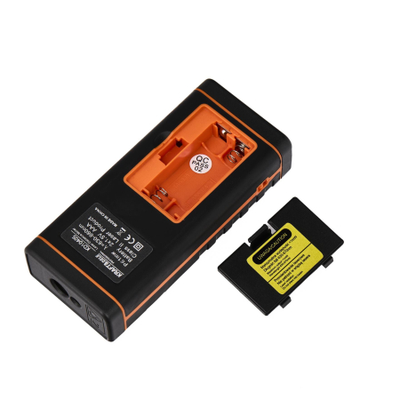 Telemetru cu laser digital 40m + husa protectie (KD10405) [5]