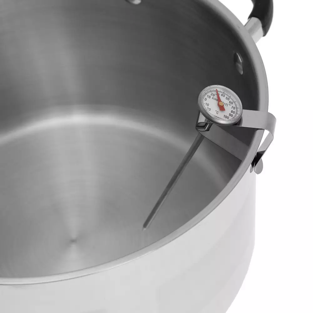 Termometru de bucatarie din inox pentru friptura sau cuptor (KH-3696) [3]