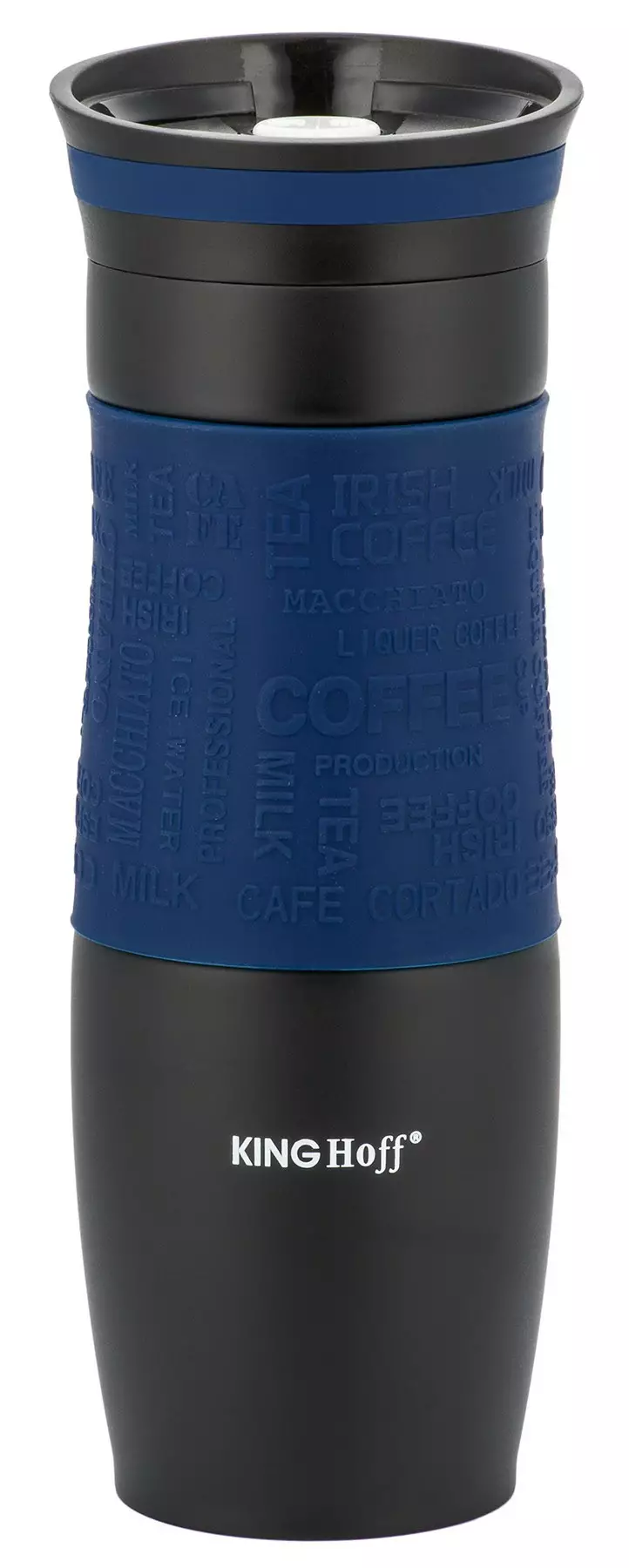 Cani si pahare - Cana termos din otel inoxidabil diverse culori 500 ml (KH-4177)