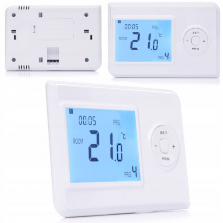 Produse noi (necategorizate) - Termostat cu regulator de temperatura electronic (KD11745)