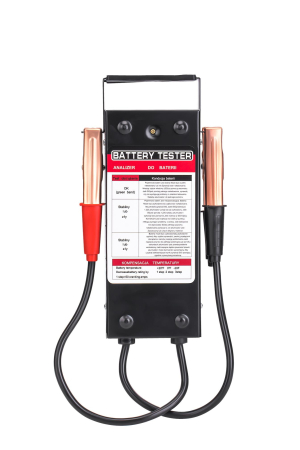 Tester analogic pentru baterii auto 6  12 V 200-1000A (KD5675) [1]