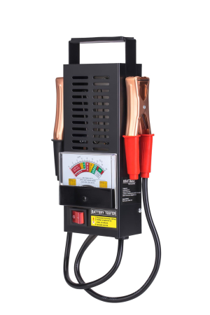 Tester analogic pentru baterii auto 6  12 V 200-1000A (KD5675) [3]