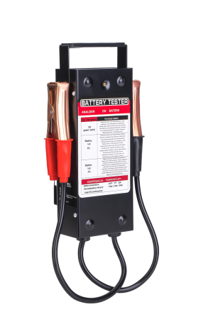 Tester analogic pentru baterii auto 6  12 V 200-1000A (KD5675) [9]