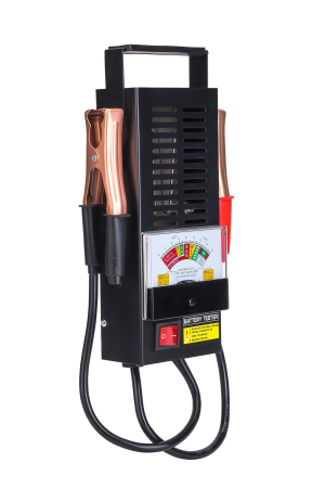 Tester analogic pentru baterii auto 6  12 V 200-1000A (KD5675) [6]