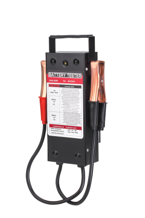 Tester analogic pentru baterii auto 6  12 V 200-1000A (KD5675) [10]