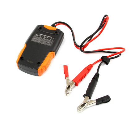 Tester baterie auto profesional 12V-24V, afisaj SOH/SOC, 2Ah-220Ah (M82520) [2]