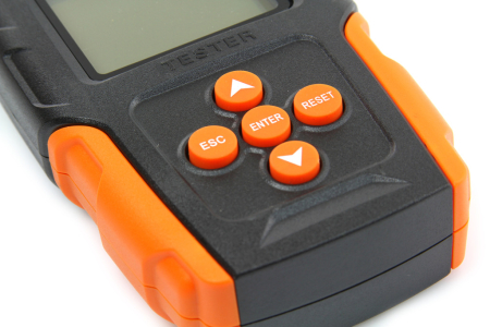 Tester baterie auto profesional 12V-24V, afisaj SOH/SOC, 2Ah-220Ah (M82520) [4]