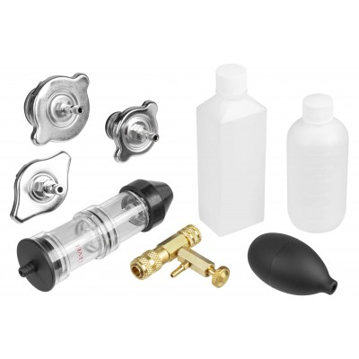 Tester CO₂ pentru verificare garnitura chiulasa (ALLDCST-CO2) [1]