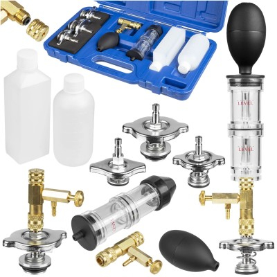 Testere / masuratoare - Tester CO₂ pentru verificare garnitura chiulasa (ALLDCST-CO2)