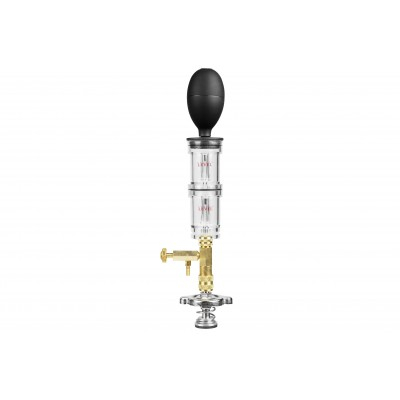 Tester CO₂ pentru verificare garnitura chiulasa (ALLDCST-CO2) [9]