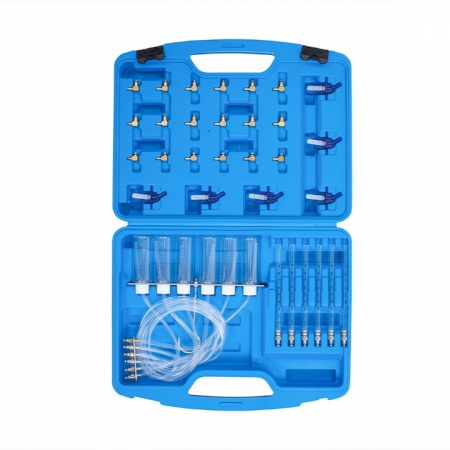 Tester Common rail trusa diagnostic alimentare injectoare tur retur (FR3030) [4]