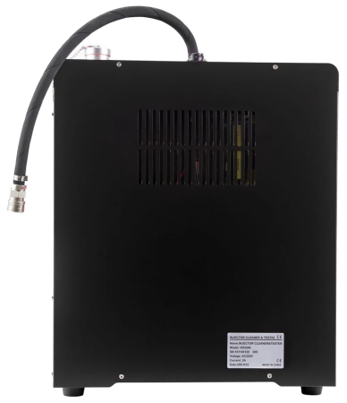 Tester curatator de injectoare LCD ultrasonic (KD3540) [10]