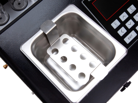 Tester curatator de injectoare LCD ultrasonic (KD3540) [7]