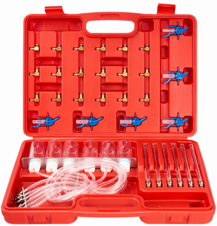 Altele - Tester Common rail trusa diagnostic alimentare injectoare tur retur (KD10698)