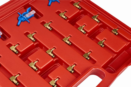 Tester Common rail trusa diagnostic alimentare injectoare tur retur (KD10698) [5]