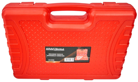 Tester Common rail trusa diagnostic alimentare injectoare tur retur (KD10698) [9]