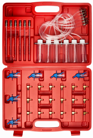 Tester Common rail trusa diagnostic alimentare injectoare tur retur (KD10698) [1]