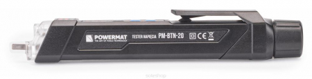 Tester de tensiune fara contact 12V  48V - 1000V (PM-BTN-20) [1]