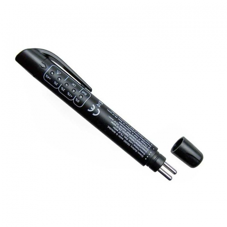 Testere / masuratoare - Tester digital lichid de frana + LED (KD11399)