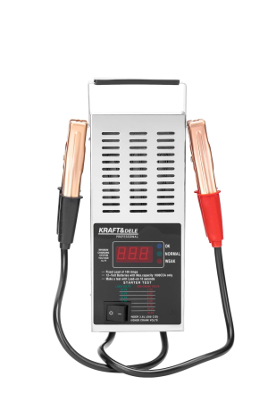 Tester digital pentru baterii auto 6  12 V 200-1000A (KD5674) [2]