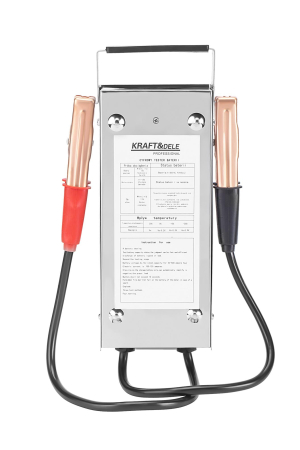 Tester digital pentru baterii auto 6  12 V 200-1000A (KD5674) [3]