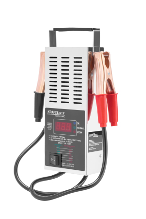 Tester digital pentru baterii auto 6  12 V 200-1000A (KD5674) [6]