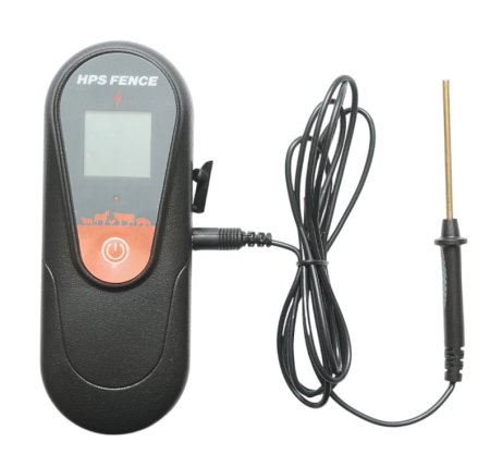 Altele - Tester digital pentru gard electric 0-13 kV cu afisaj LCD DISUE98 (BK69994)