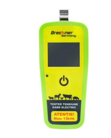 Altele - Tester digital pentru gard electric cu afisaj tensiune pana la 13000 V DISCZ10 (BK87587)