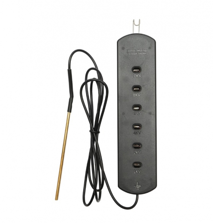 Accesorii - Tester digital pentru gard electric, tensiune maxima 10000V DISAB52 (BT110)