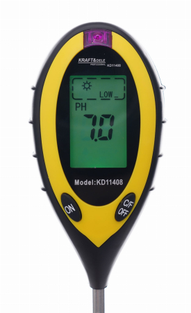 Tester instrument de testare a solului 4 in 1 (KD11408) [2]