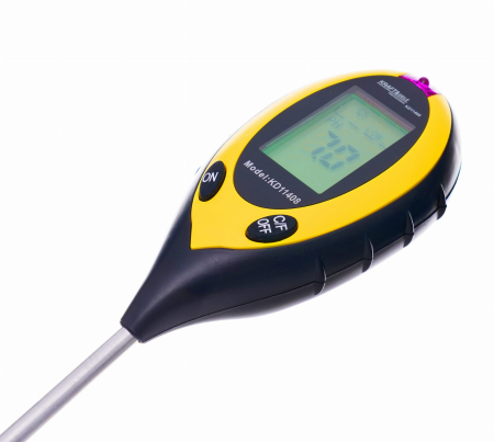 Tester instrument de testare a solului 4 in 1 (KD11408) [3]