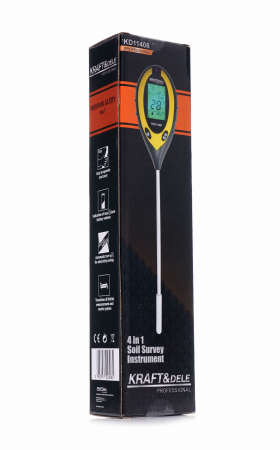 Tester instrument de testare a solului 4 in 1 (KD11408) [6]
