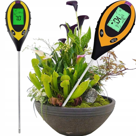 Tester instrument de testare a solului 4 in 1 (KD11408) [8]