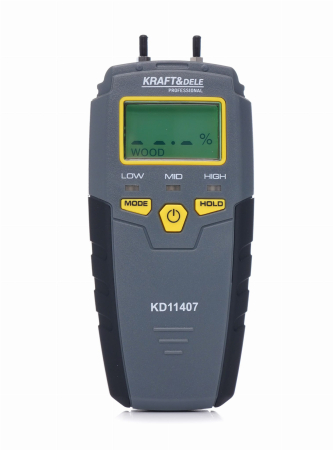 Tester pentru umiditate umiditateametru zidarie lemn LCD (KD11407) [2]