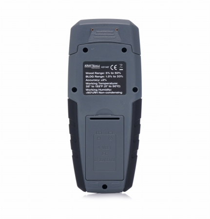 Tester pentru umiditate umiditateametru zidarie lemn LCD (KD11407) [6]
