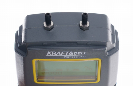 Tester pentru umiditate umiditateametru zidarie lemn LCD (KD11407) [5]